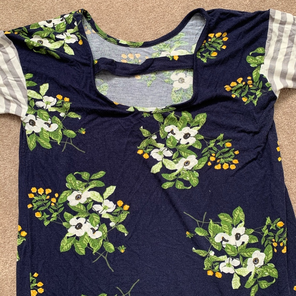 Matilda Jane tee shirt tunic